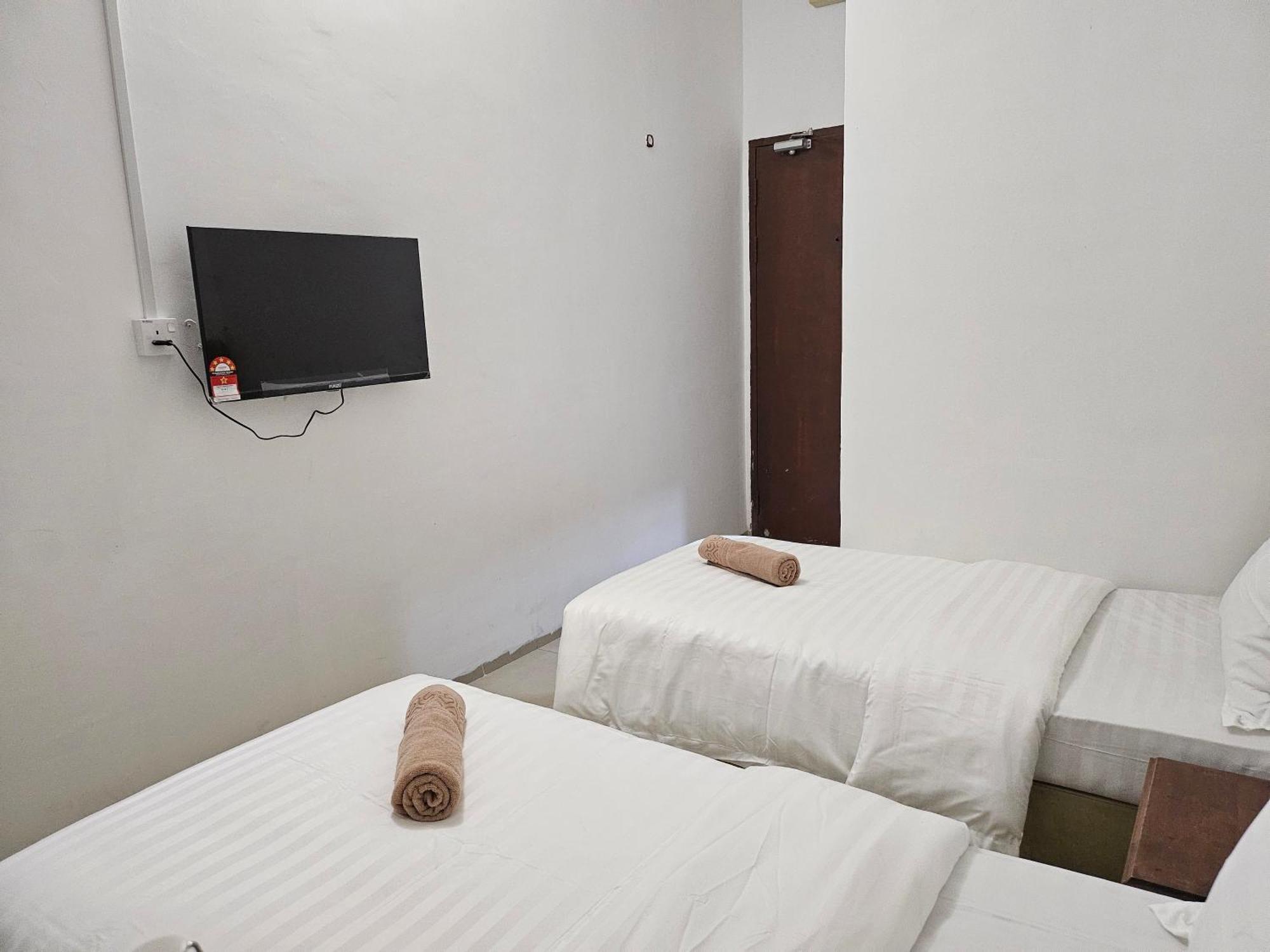 Asia Hotel By Aecotel Sandakan Luaran gambar