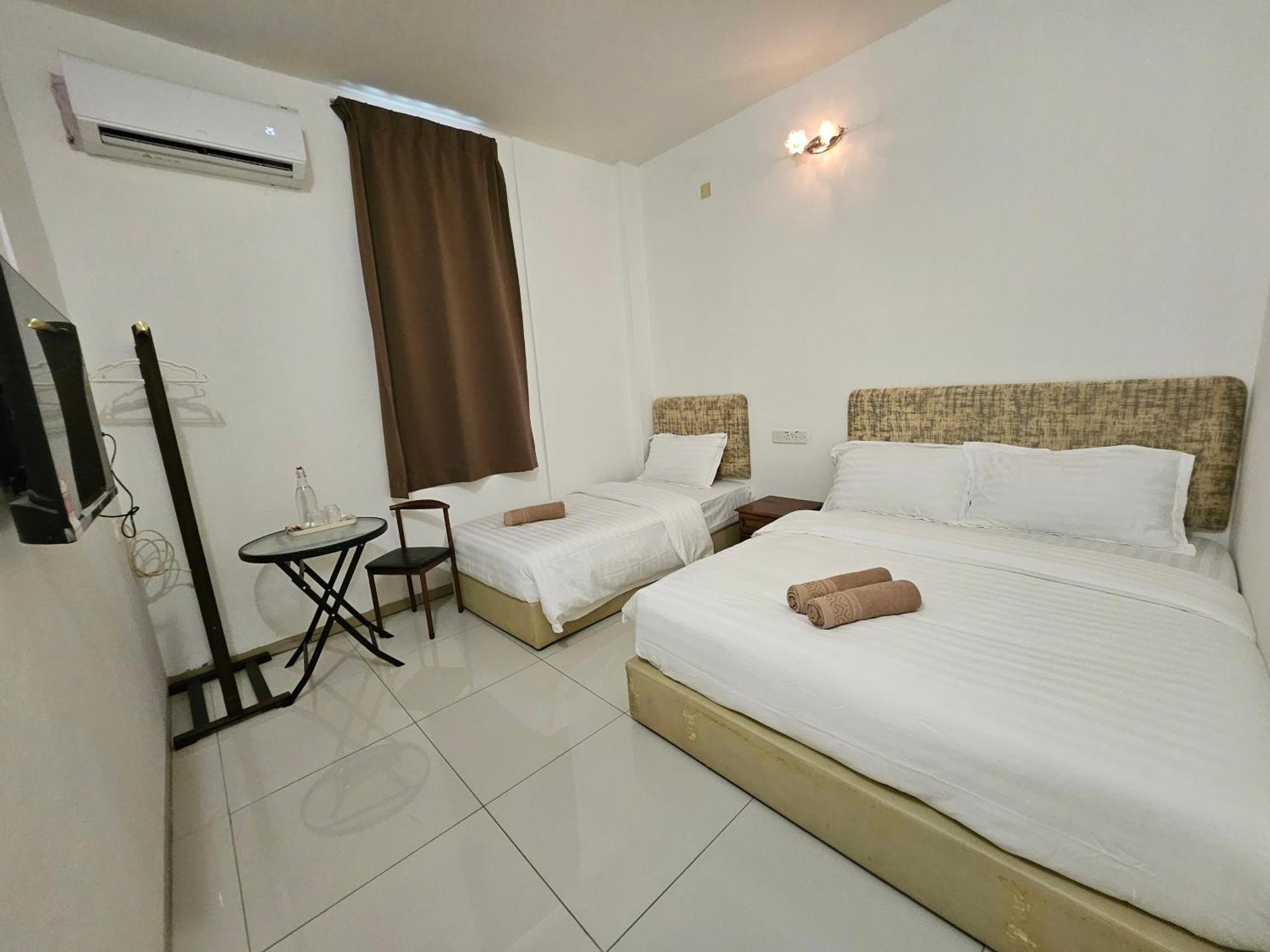 Asia Hotel By Aecotel Sandakan Luaran gambar