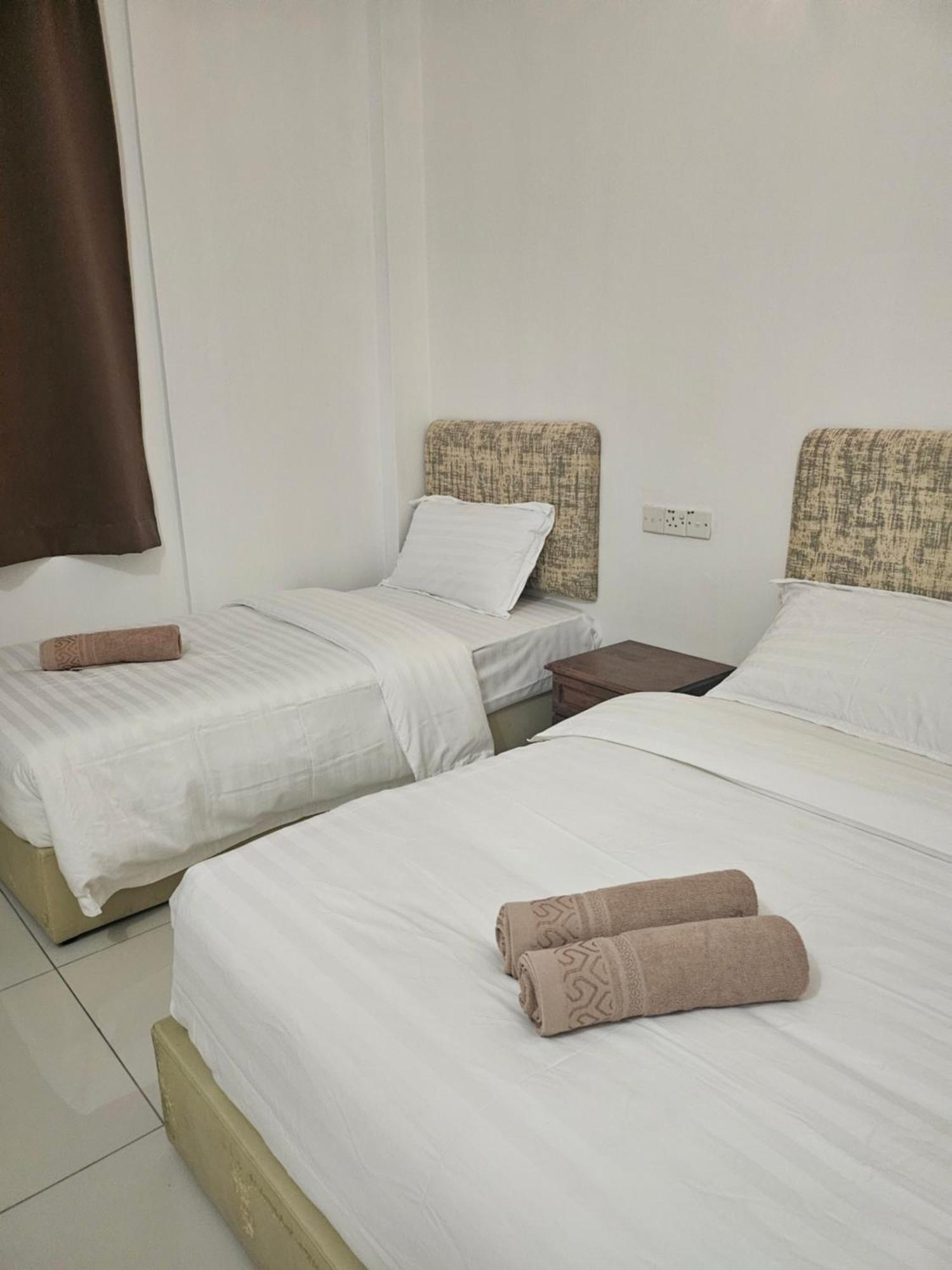 Asia Hotel By Aecotel Sandakan Luaran gambar