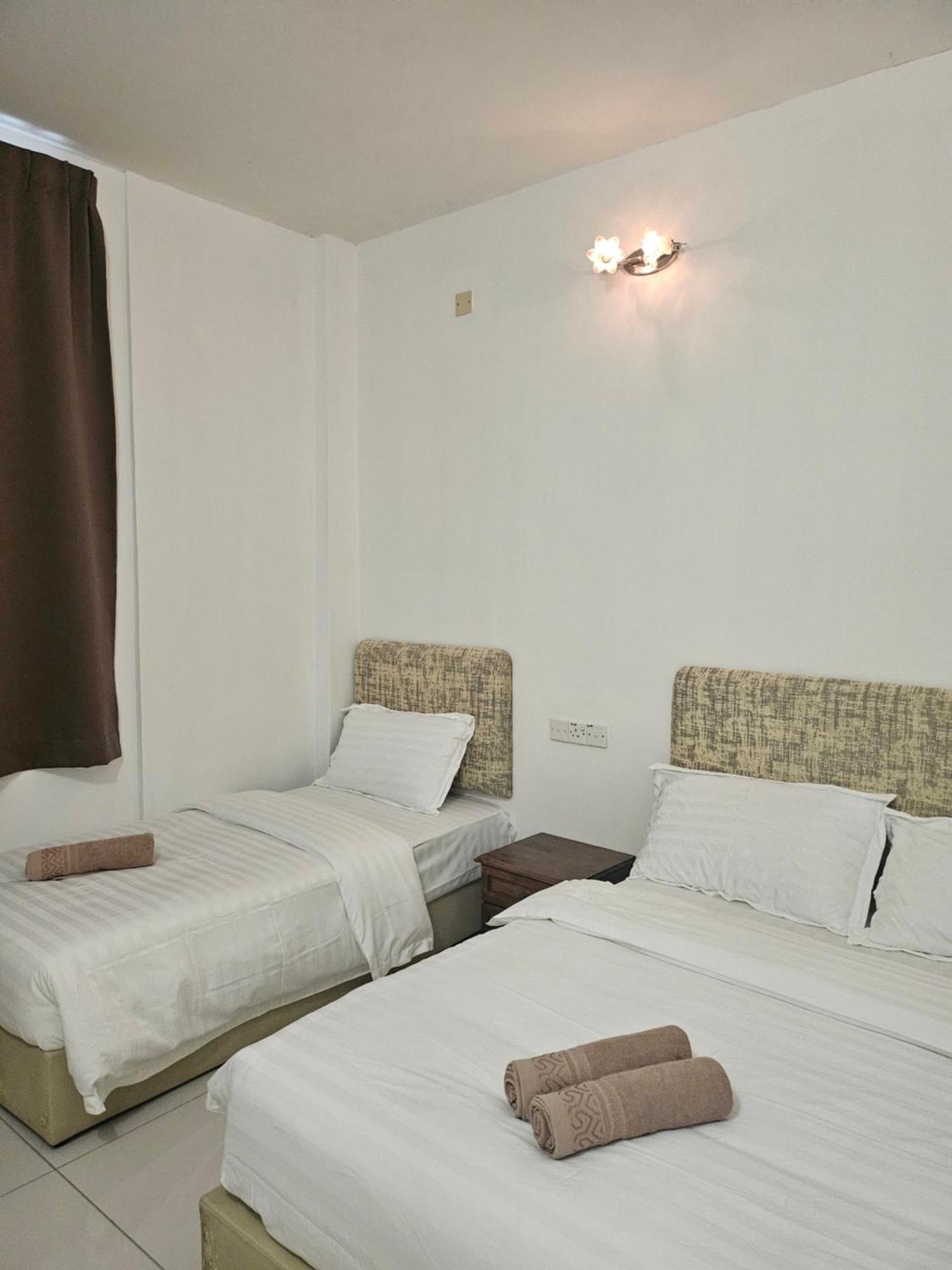 Asia Hotel By Aecotel Sandakan Luaran gambar