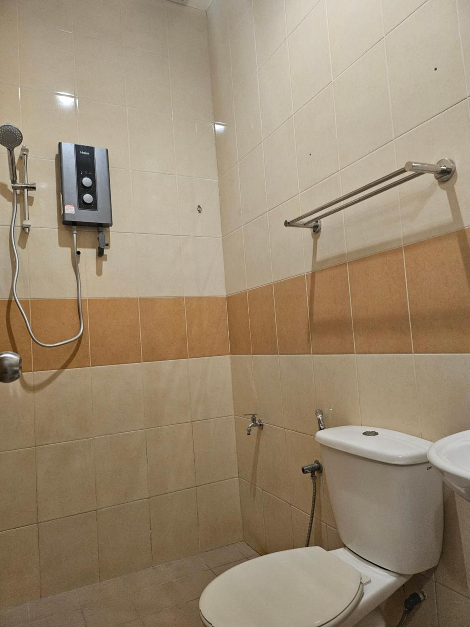 Asia Hotel By Aecotel Sandakan Luaran gambar